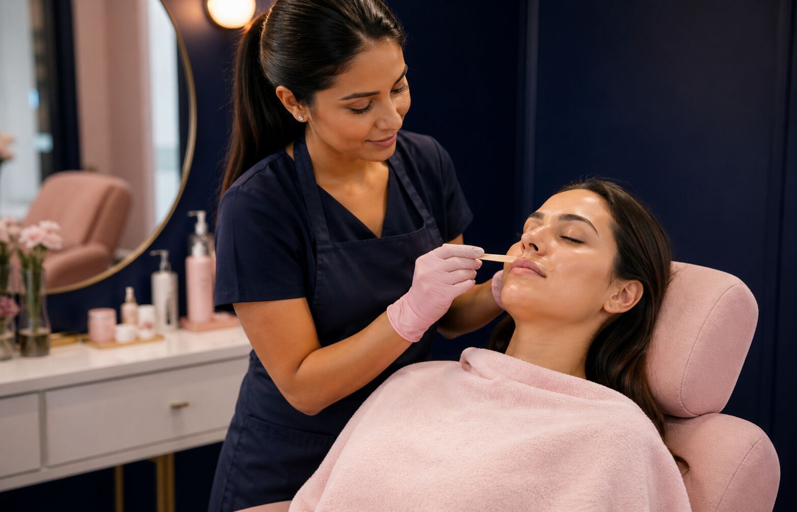 Facials